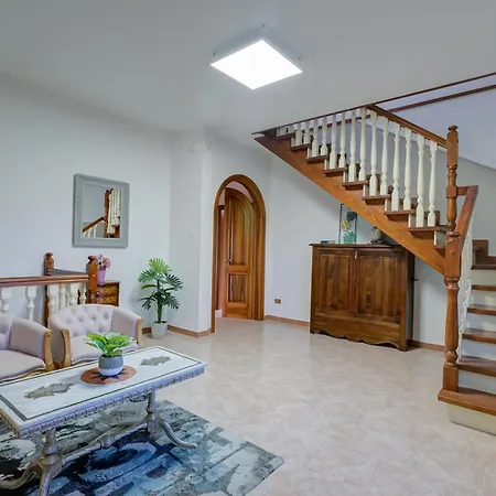 Oasi With Private Pool - Happy Villa