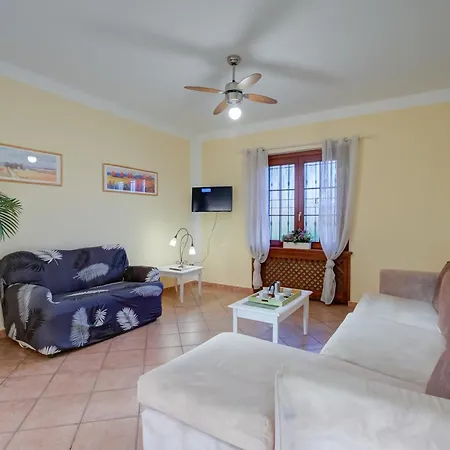 Oasi With Private Pool - Happy Villa