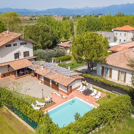 Oasi With Private Pool - Happy Sirmione