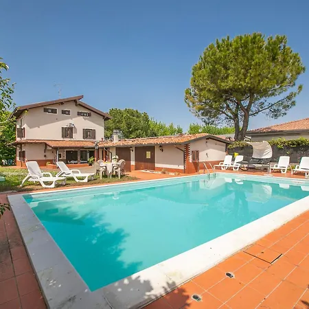Villa Oasi With Private Pool - Happy *