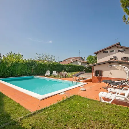 Villa Oasi With Private Pool - Happy Sirmione